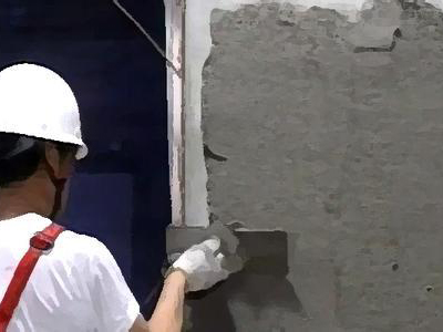 抹灰砂漿 